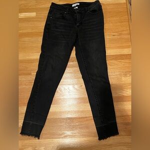 Copper Key black jeans